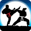 Karate Fighter : Real battles логотип