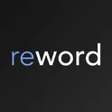 Английский язык с ReWord. Учить английские слова логотип