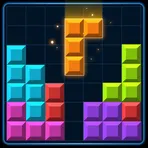 Block Puzzle Classic Brick логотип