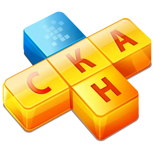 Сканворды (Каждый день новый) — иконка