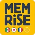 Memrise: speak a new language логотип