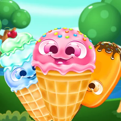 My Sweet Ice Cream Shop - Make Summer Desserts