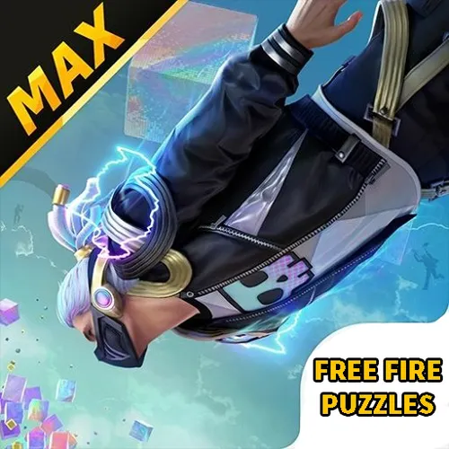 Free Fire Sliding Puzzles — иконка