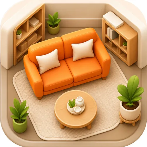 Home Design. Редактор интерьера и планировок — иконка