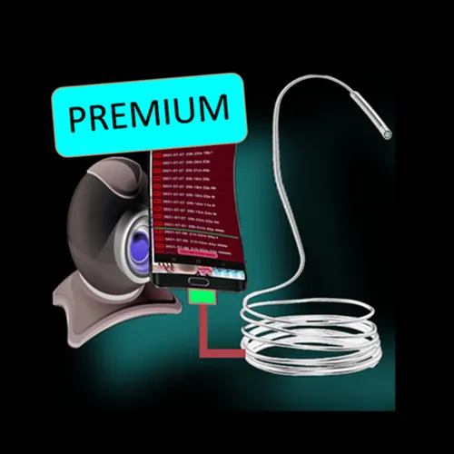 Endoscope Premium for Android 10+ problem — иконка