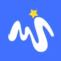 MIGO LIVE — Голосовой и видеочат логотип