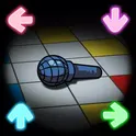 FNF Music Battle Full Mod логотип