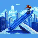 Voxel Skate Lite логотип