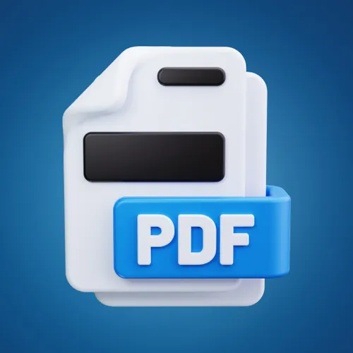PDF Reader Pro - Viewer 2024 — иконка