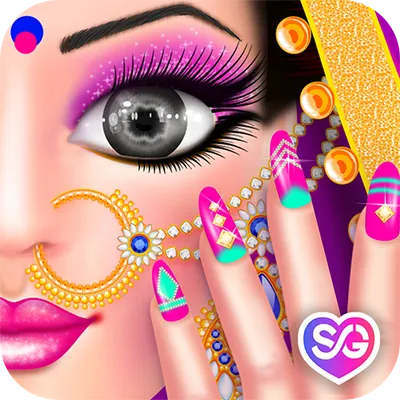 Gopi Doll - Fashion Nail Art Salon