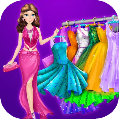 Royal Princess Party Dress up Games for Girls