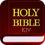 King James Bible - KJV Offline логотип