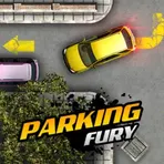 Parking Fury логотип