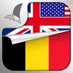 Learn & Speak Flemish Language Audio Course логотип