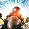Moto Racer логотип