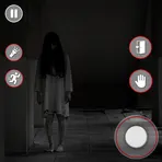 Scary Evil Mansion логотип