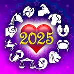 Eжедневный гороскоп на 2025 логотип