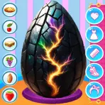 Dragon Eggs Surprise логотип