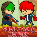 Squid Game Hunter логотип