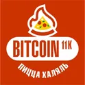 Bitcoin11K | Блюда халяль логотип