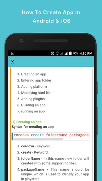 Android Code Play - Learn iOS Android Windows app — скачать для Android ...
