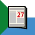 Новости 27: Хабаровский край логотип