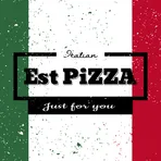 Est Pizza логотип