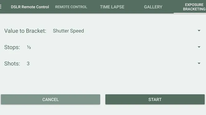 DSLR Control - Camera Remote Controller — скачать для Android 3,7 ...
