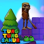 Tung Tung Super Sahur логотип
