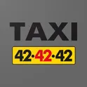 Taxi 42 Driver - работа в такси логотип