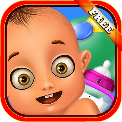 Newborn Baby Care - Girls Game