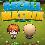 Recall Matrix логотип