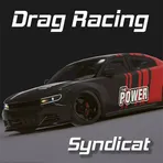 Drag Racing Syndicat логотип