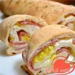Несладкая выпечка логотип