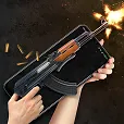 Simulator Shoot Gun & Weapon логотип