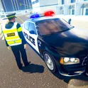 Traffic Police Simulator - Traffic Cop Games логотип