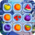 Bubble Fruits: Match 3 Game логотип