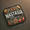 Nastasia FoodDeli логотип