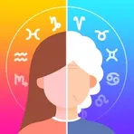 Old Face & Daily Horoscope логотип