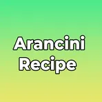 Arancini Recipe логотип