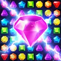 Jewels Planet - Free Match 3 логотип