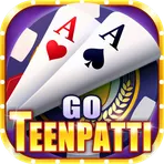 Teen Patti GO：3Patti Poker логотип