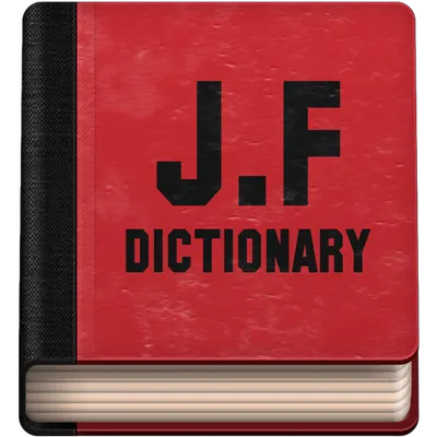 JF Dictionary