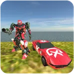 Racing Car Robot логотип