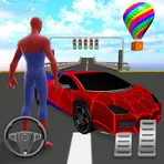 Mega Ramp Car : Super Car Game логотип