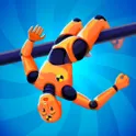 Ragdoll Fall: Break the Bones! логотип