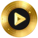 Gold Music Player логотип