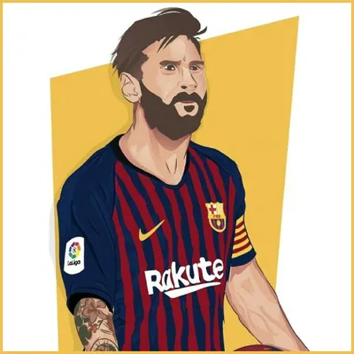 Messi Wallpapers HD 