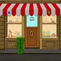 Open The Shop логотип