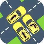 3D Traffic Escape логотип